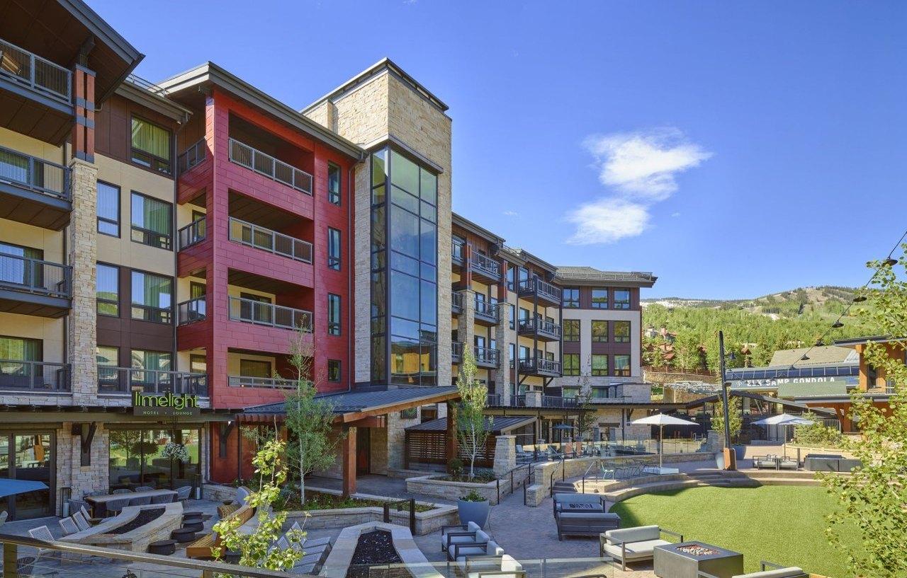 Limelight Hotel Snowmass Сноумас Вилидж Екстериор снимка