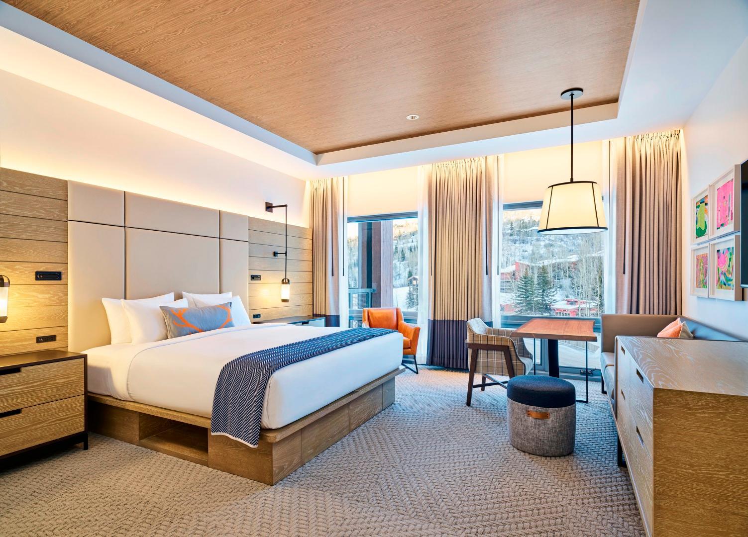 Limelight Hotel Snowmass Сноумас Вилидж Екстериор снимка