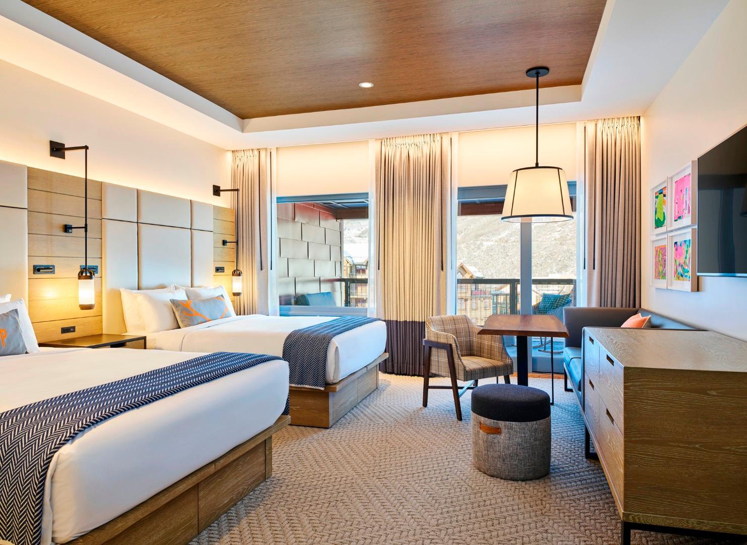 Limelight Hotel Snowmass Сноумас Вилидж Екстериор снимка
