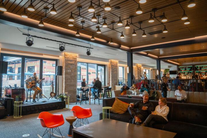 Limelight Hotel Snowmass Сноумас Вилидж Екстериор снимка