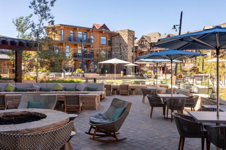 Limelight Hotel Snowmass Сноумас Вилидж Екстериор снимка