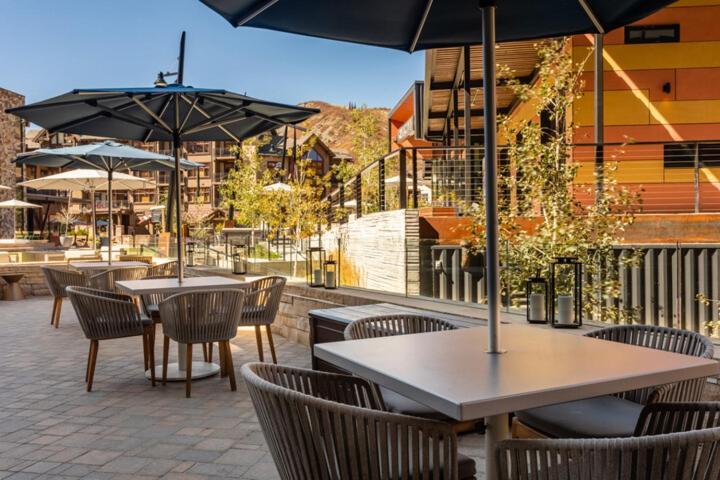 Limelight Hotel Snowmass Сноумас Вилидж Екстериор снимка