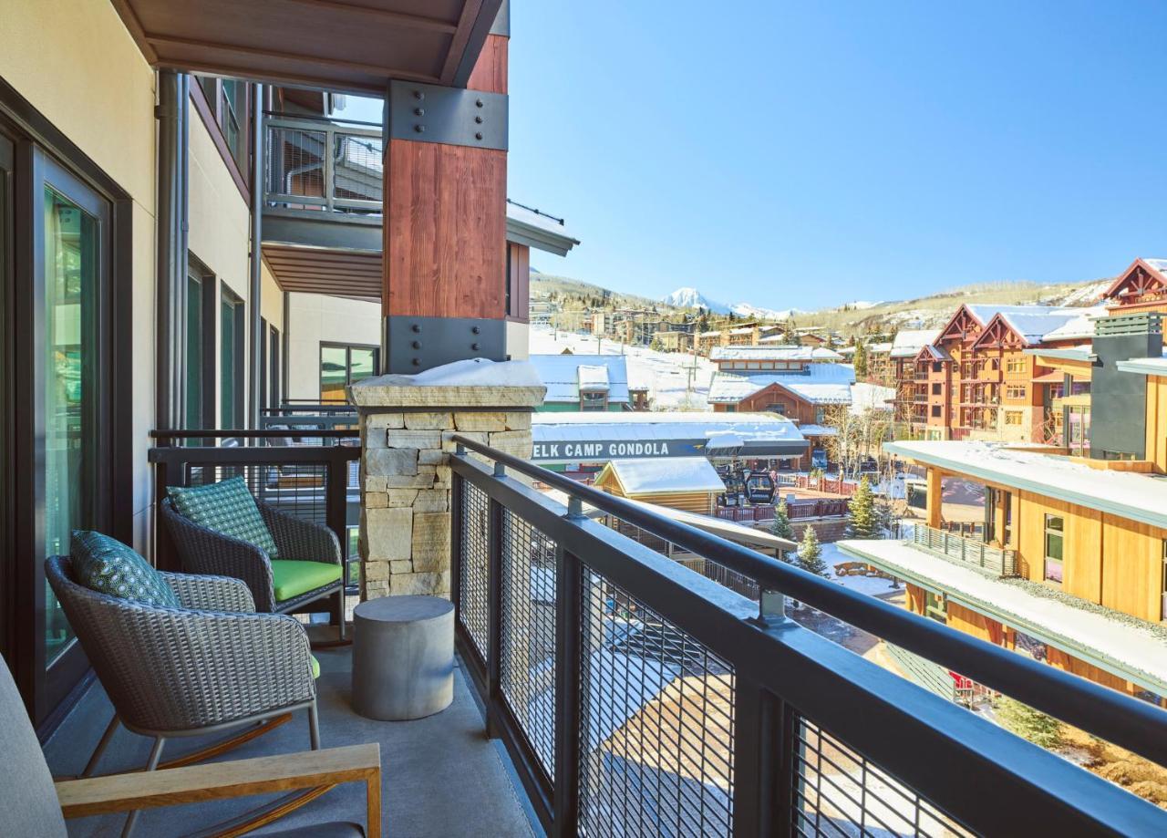 Limelight Hotel Snowmass Сноумас Вилидж Екстериор снимка