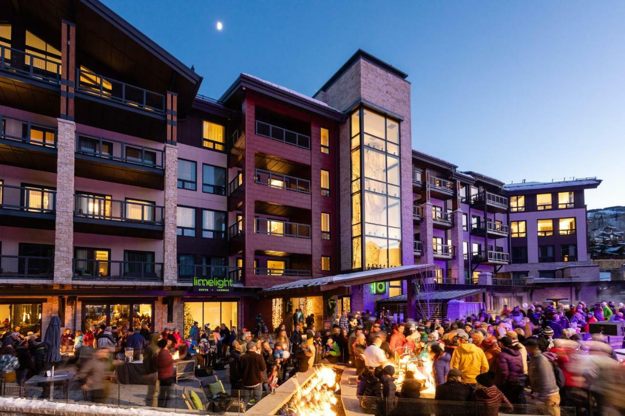 Limelight Hotel Snowmass Сноумас Вилидж Екстериор снимка