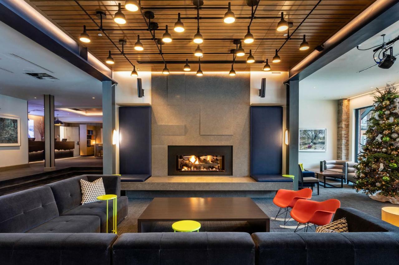 Limelight Hotel Snowmass Сноумас Вилидж Екстериор снимка