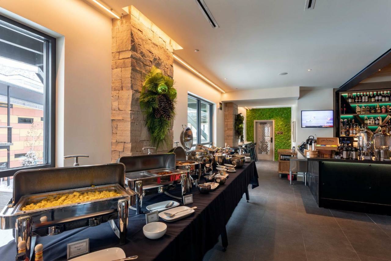 Limelight Hotel Snowmass Сноумас Вилидж Екстериор снимка