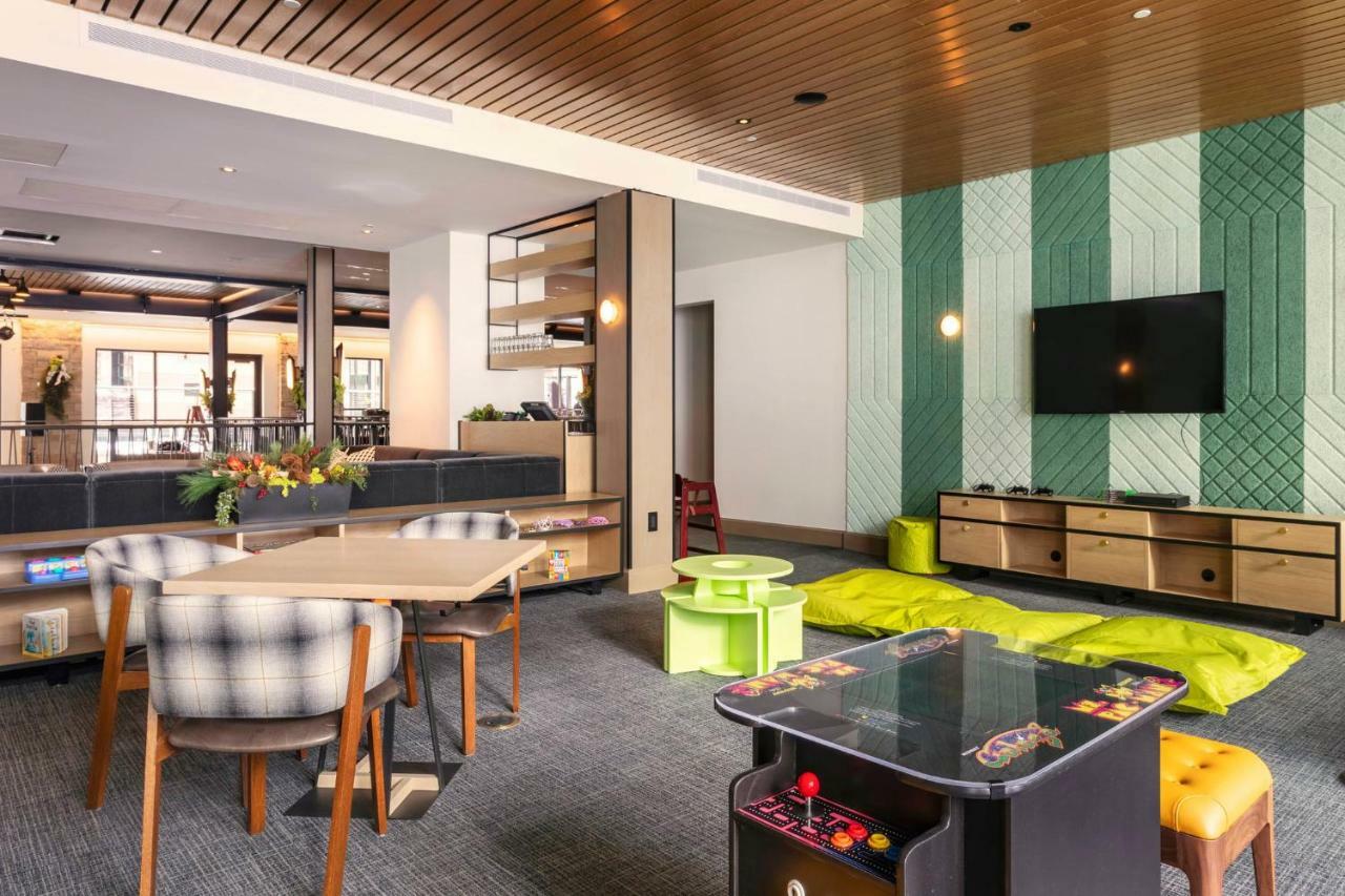 Limelight Hotel Snowmass Сноумас Вилидж Екстериор снимка