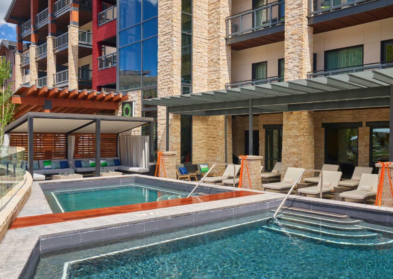 Limelight Hotel Snowmass Сноумас Вилидж Екстериор снимка